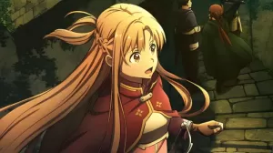 Sword Art Online Progressive
