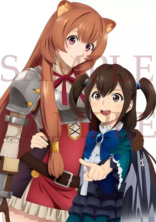 Tate no Yuusha no Nariagari