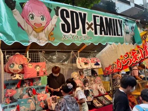 SPY x FAMILY