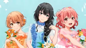 Oregairu