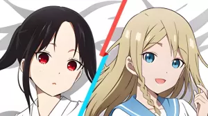 Kaguya Sama Love Is War