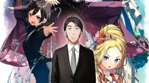 Sasaki And Peeps
