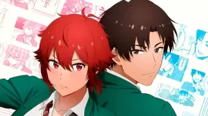Tomo Chan Wa Onnanoko