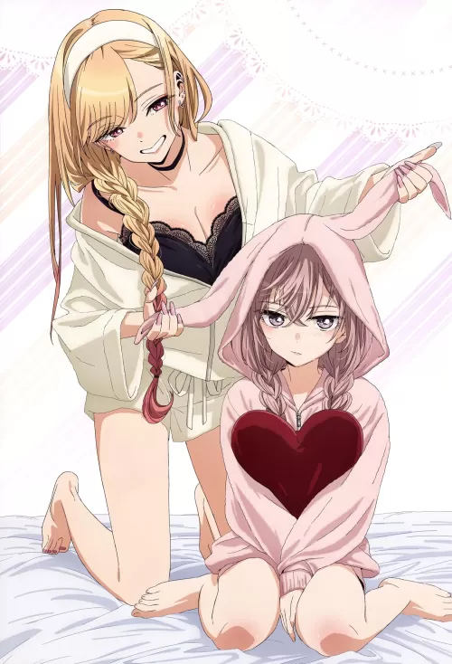 Sono Bisque Doll wa Koi wo Suru