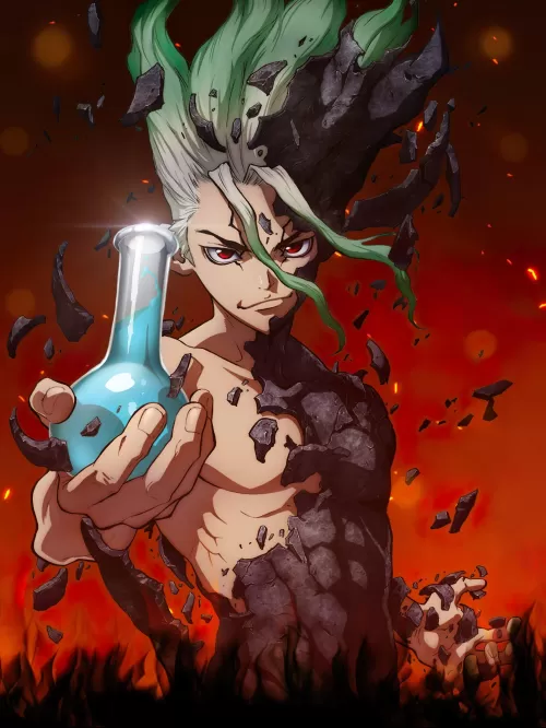 Dr. STONE