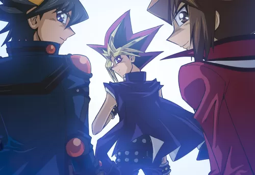 Yu-Gi-Oh!
