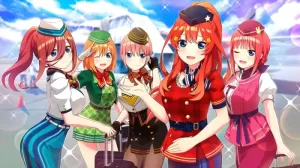 Gotoubun No Hanayome