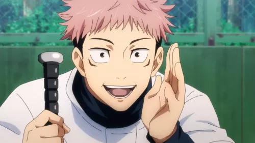 Jujutsu Kaisen