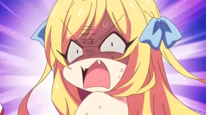 Jashin Chan Dropkick