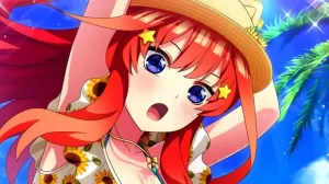 Gotoubun No Hanayome