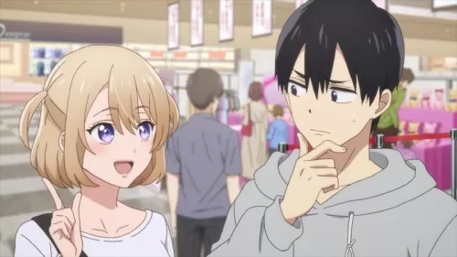 Reseña | Kakkou no Iinazuke – Capítulos 10 y 11 — SomosKudasai