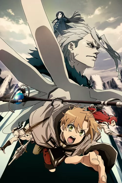 Mushoku Tensei