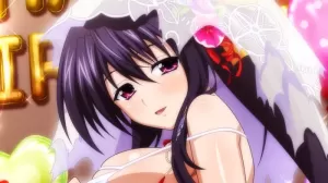High School Dxd