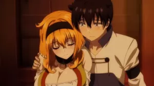 Isekai Meikyuu De Harem Wo