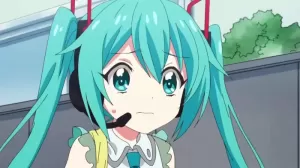 Jashin Chan Dropkick