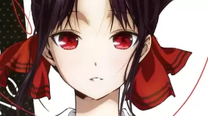 Kaguya Sama Love Is War