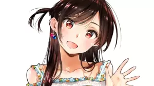 Kanojo Okarishimasu