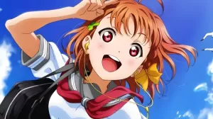Love Live Sunshine