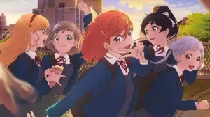 Love Live Superstar