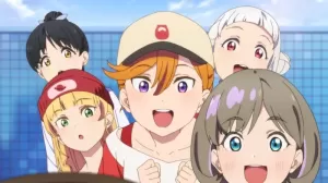 Love Live Superstar