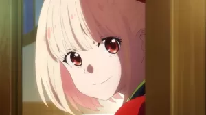 Lycoris Recoil
