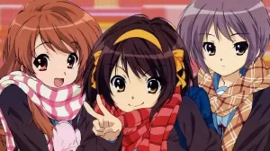 Suzumiya Haruhi No Yuuutsu