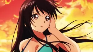 To Love Ru Darkness