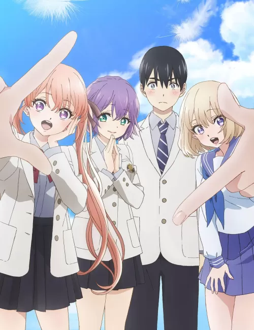 Kakkou no Iinazuke