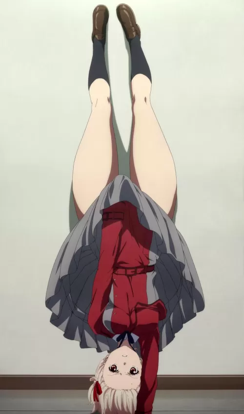 Lycoris Recoil