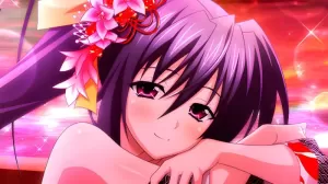 High School Dxd