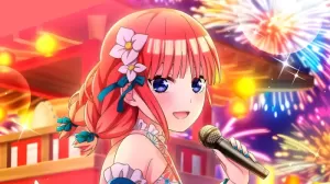 Gotoubun No Hanayome