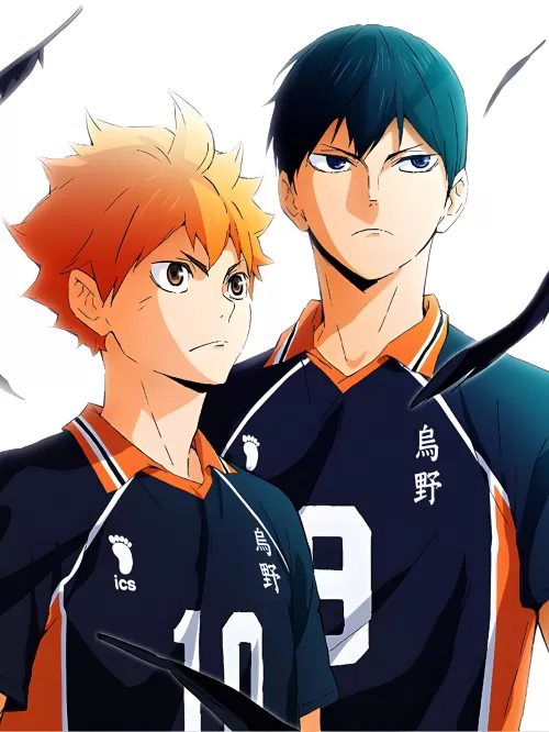 Haikyuu!!
