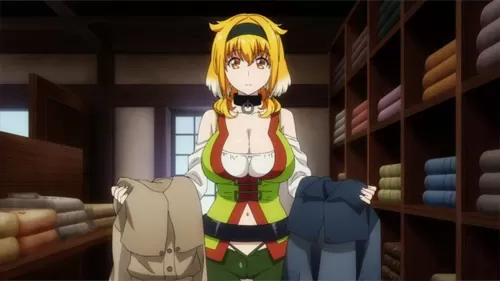 Isekai Meikyuu de Harem wo – Capítulo 4