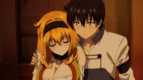 Isekai Meikyuu de Harem wo – Capítulo 4