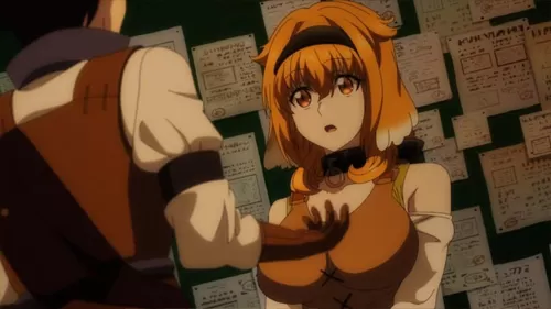 Isekai Meikyuu de Harem wo – Capítulo 5