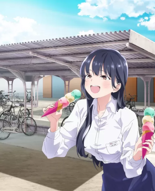  Boku no Kokoro no Yabai Yatsu