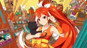 Crunchyroll