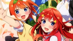 Gotoubun No Hanayome