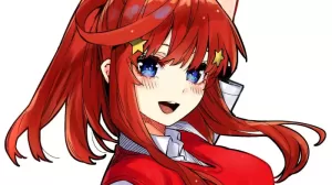 Gotoubun No Hanayome