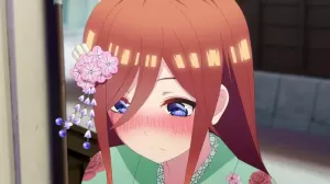 Gotoubun No Hanayome