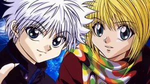 Hunter X Hunter