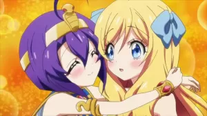 Jashin Chan Dropkick