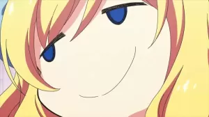 Jashin Chan Dropkick
