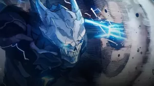 Kaiju No 8