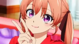 Kakkou No Iinazuke
