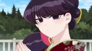 Komi San Wa Komyushou Desu