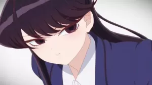 Komi San Wa Komyushou Desu