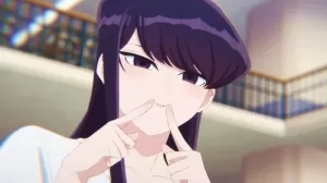 Komi San Wa Komyushou Desu