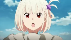 Lycoris Recoil