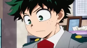 Boku No Hero Academia